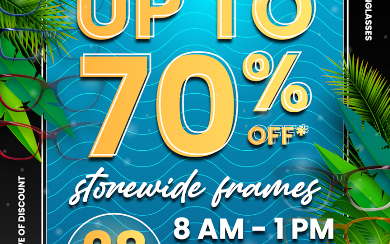 Black Friday Frame Sale! 