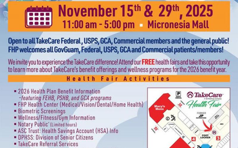 COMMUNITY HEALTH FAIRS