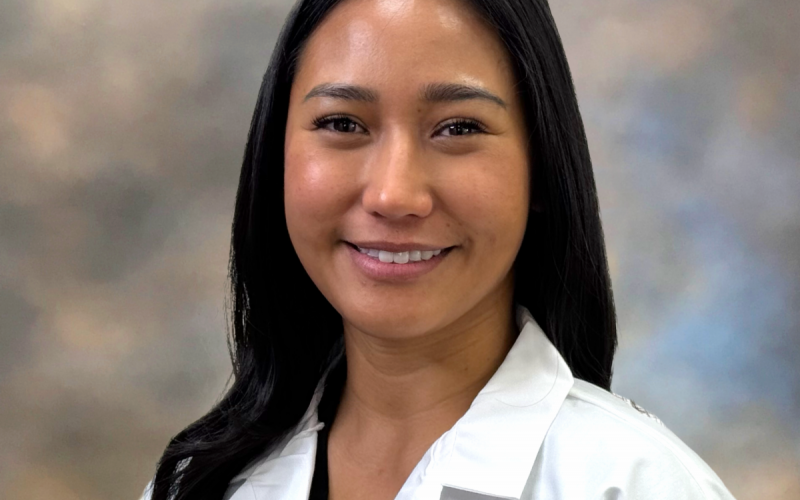 Dr. Amylie Rojas joins FHP Health Center