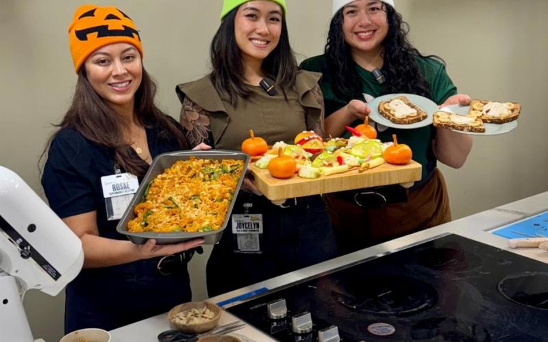 EatRight Virtual Workshop