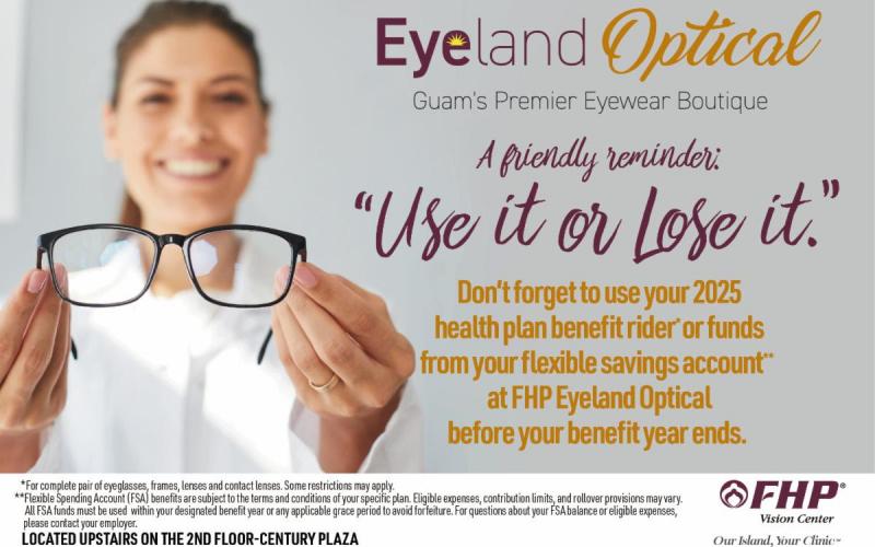Eyeland Optical