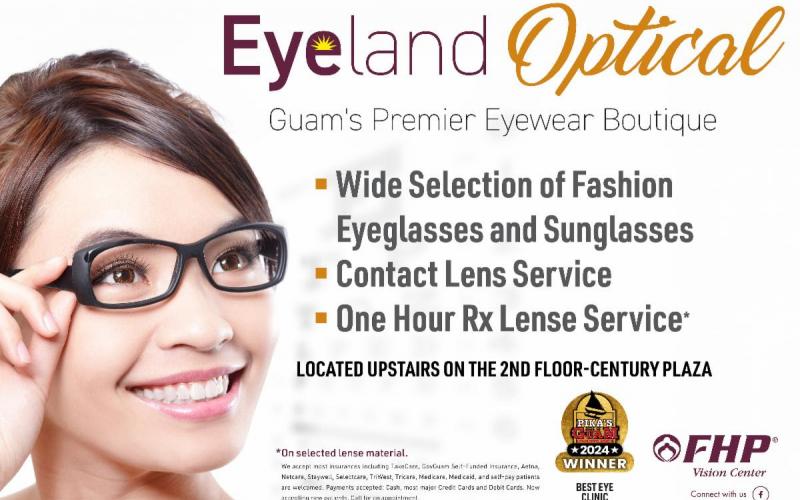 Eyeland Optical