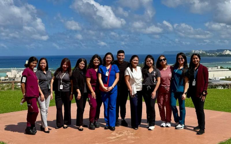 FHP hosts Celebration of Life