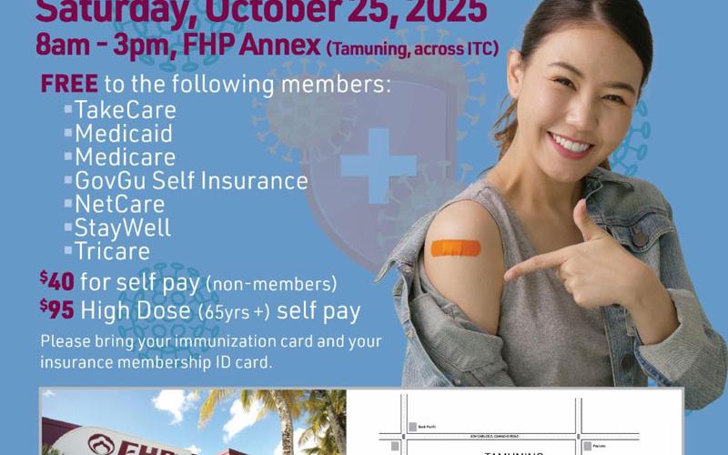 Flu Clinic