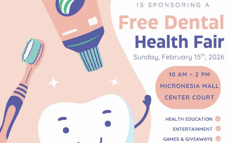 Free Dental Health Fair