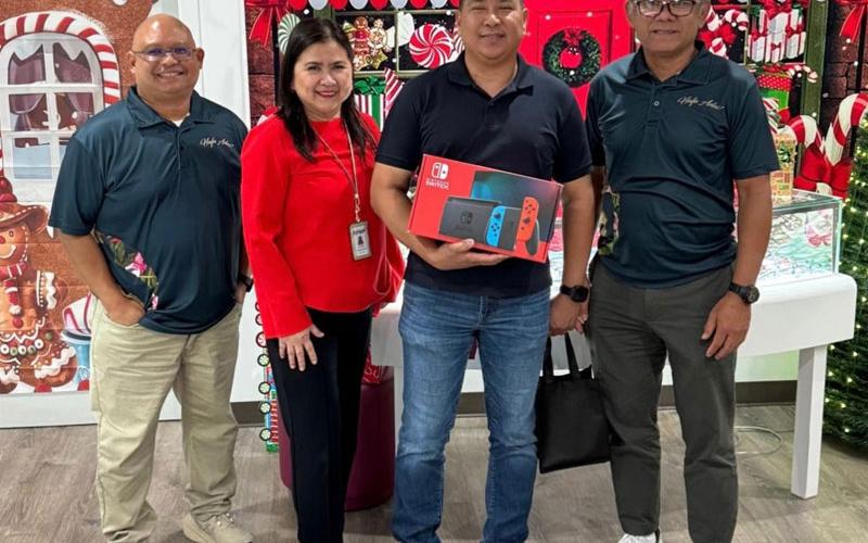 FHP Eyeland Optical  Black Friday Winners