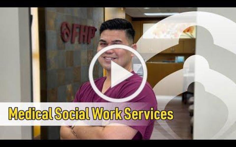 Medical Social Work Services