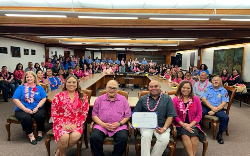 October is Breast Cancer Awareness Month