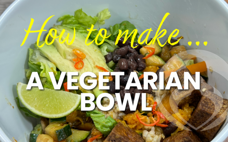 Vegetarian Bowl